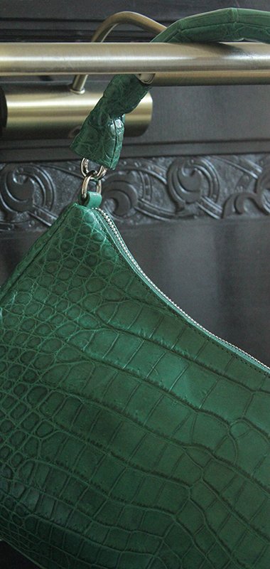 crocodile leather handbags